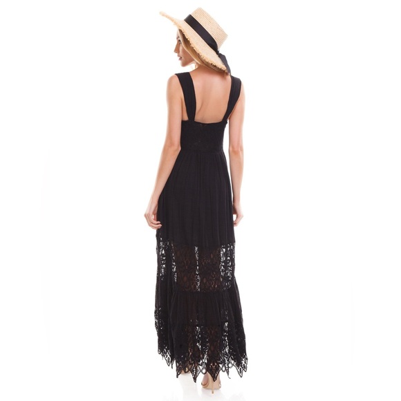 Free people | Caught Your Eye Maxi Dress - Picture 6 of 7